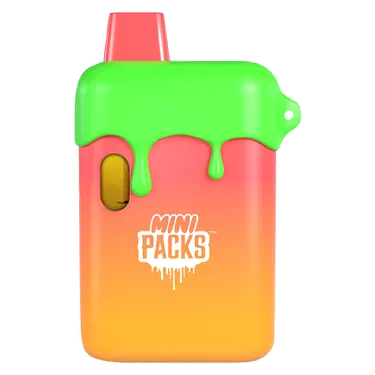 Product image of Mini Packs Guava Gum - PACKS - Disposable