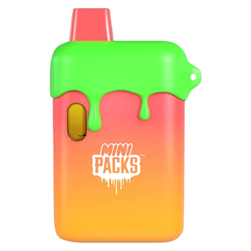 Product image of Mini Packs Guava Gum - PACKS - Disposable