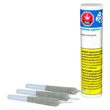 Product image of Cosmic Cream - San Rafael '71 - Joints