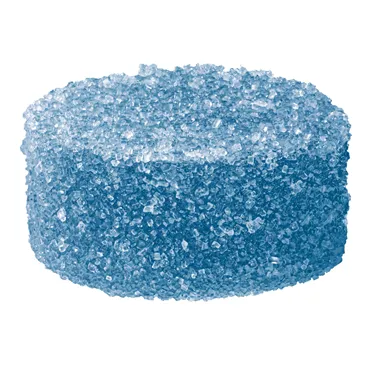 Product image of MAX10 Blueberry Blaster THC:CBG - Shred'ems - Gummies
