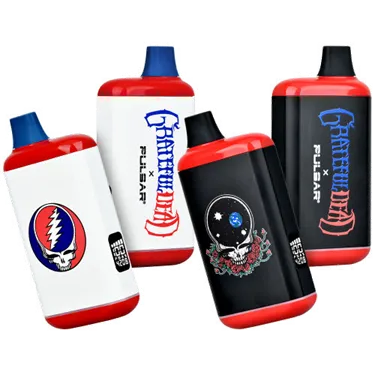 Product image of Pulsar x Grateful Dead, DL 2.0 510 VV Vape Bar