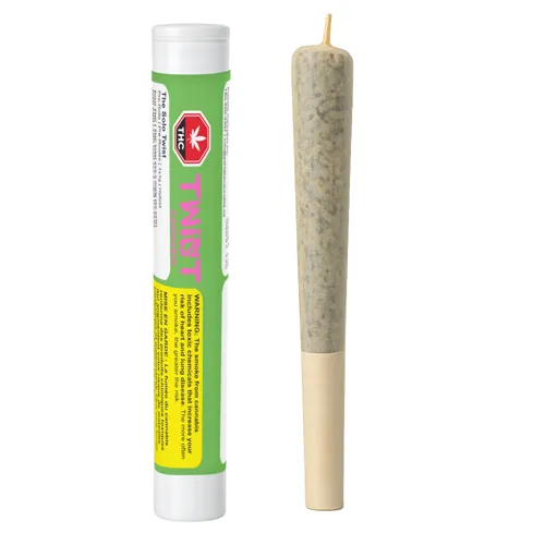 Product image of The Solo Twist - Twist Cannabis - Joints