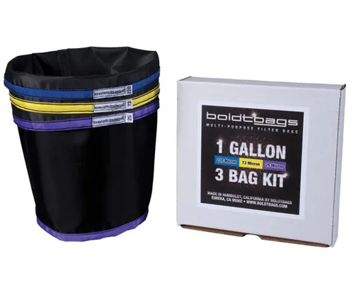 Product image of Boldtbags, 3 Bag Kit