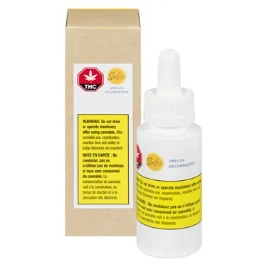 Product image of Unplug - Solei - Oil