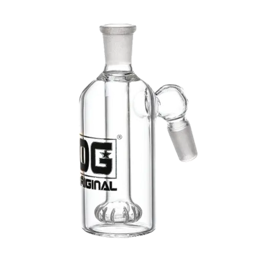 Product image of OG Original, 45 Degree 4mm Disc Perc Ash Catcher