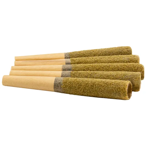Liger Blood Diamond Infused - Virtue Cannabis - Infused Joints