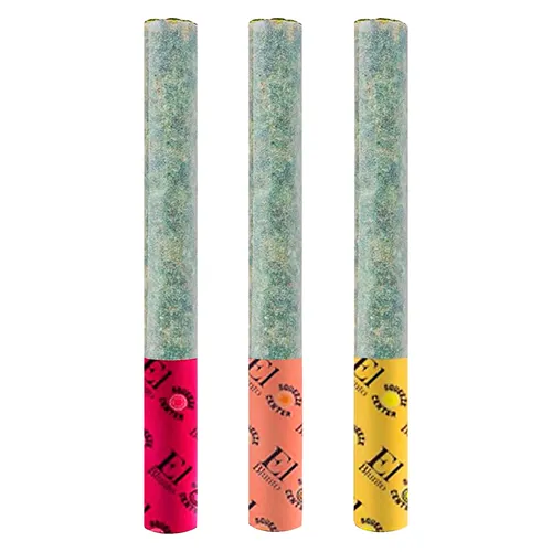 El Jointo FlavorCore The Grand Tour - El Blunto - Variety Infused Pre-Rolled