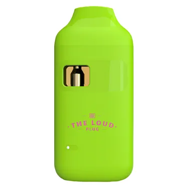 Product image of Pink Guava Live Resin All-in-One Vape - The Loud Plug - Disposables