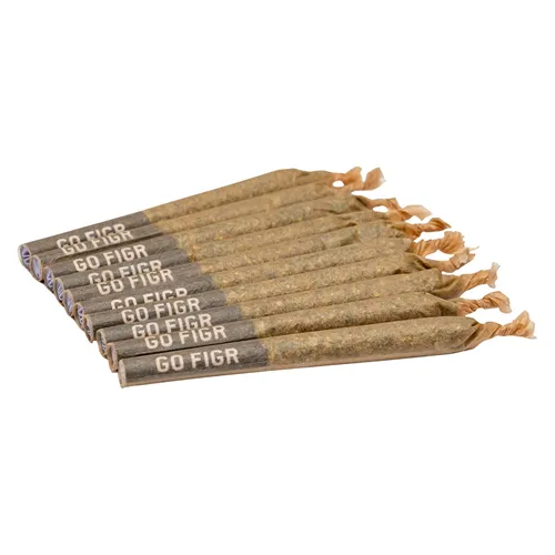 Product image of Jungle Fumes - FIGR - Joints