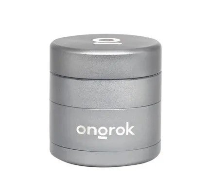 Product image of Ongrok, 55mm (2.2") 4-Piece EZ Grinder