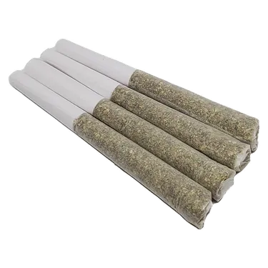 Product image of Funky Pocket Puffs - Dime Bag - Joints