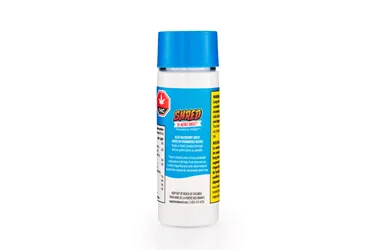 Product image of Blue Razberry Shotz - Shred - THC Drinks