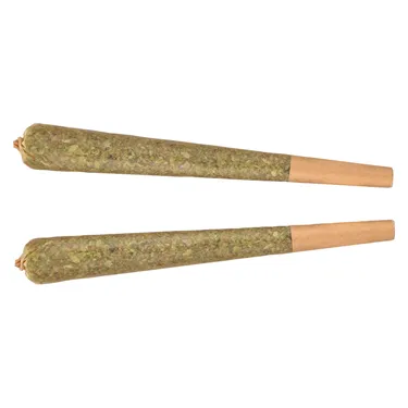 Product image of Rainbow GLTO - Fuego Red - Infused Joints