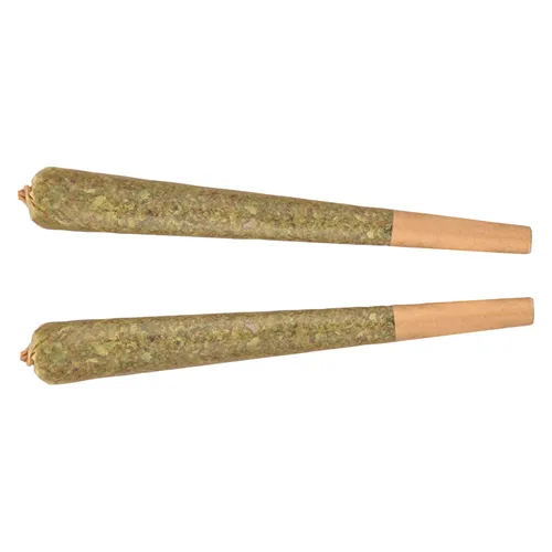 Rainbow GLTO - Fuego Red - Infused Joints