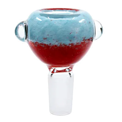 Product image of Kustom Kulture, 14mm Duo Tone Pebbled Bowl