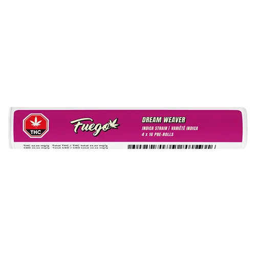 Dream Weaver - Fuego - Joints