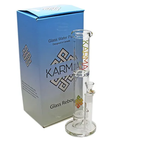 Product image of Karma, 14" Honeycomb Straight Tube