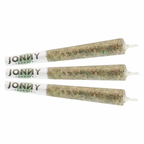 Tropicanna Reefers - Jonny Chronic - Joints