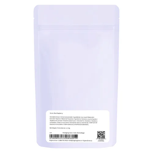 Bussin Blue Razz - Vero - 510 Cartridges