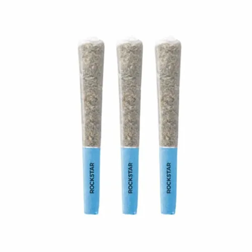 Product image of Rockstar - Pistol and Paris - Joints
