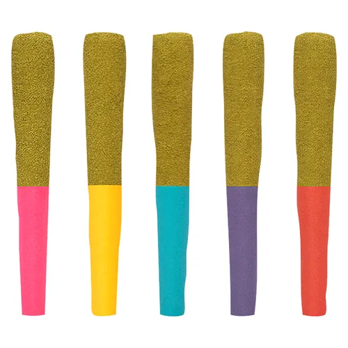 Starting Five Infused Variety Pack - High Stick - Variety Infused Pre-Rolled