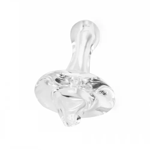 Product image of Gear Premium - Directional Air Flow Carb Cap - Clear