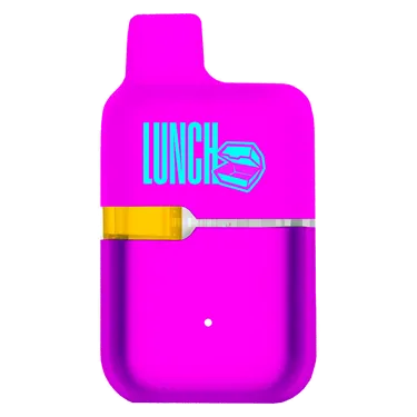 Product image of Berry Bomb - Lunch - Disposables