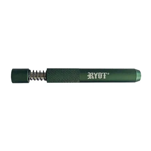 Product image of RYOT, 3" Anodized Taster Bat w/ Spring Ejection