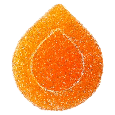 Product image of Refresh CBG + CBD Mango Gummy Drop - Kinloch Wellness - Gummies