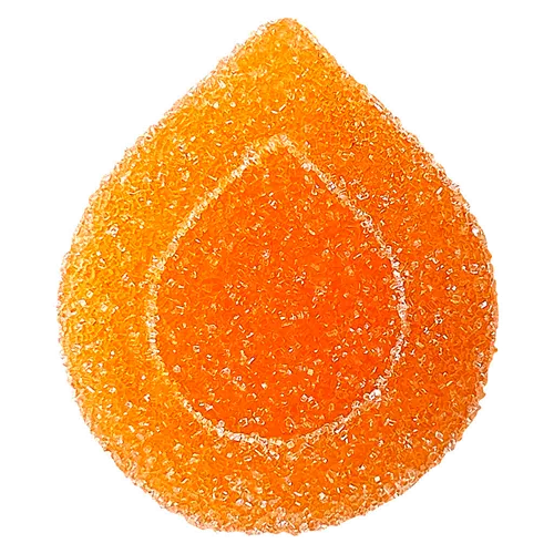 Product image of Refresh CBG + CBD Mango Gummy Drop - Kinloch Wellness - Gummies