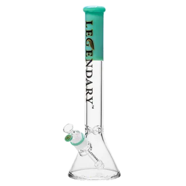 Product image of Legendary, 18" Frost Fade Beaker Bong