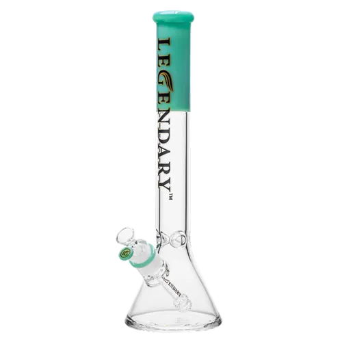Product image of Legendary, 18" Frost Fade Beaker Bong
