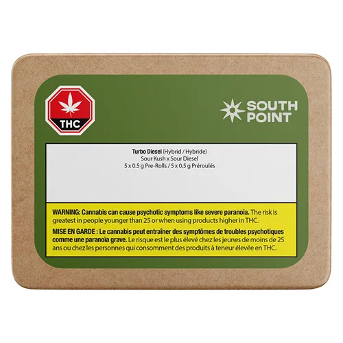 Turbo Diesel - South Point - Joints