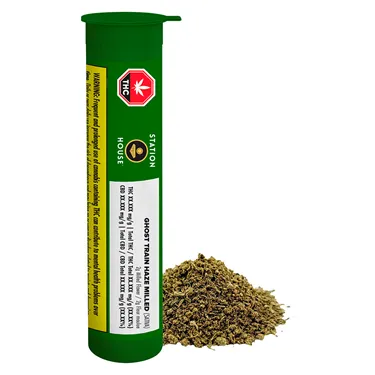Product image of Ghost Train Haze - Station House - Pre-Ground Blend