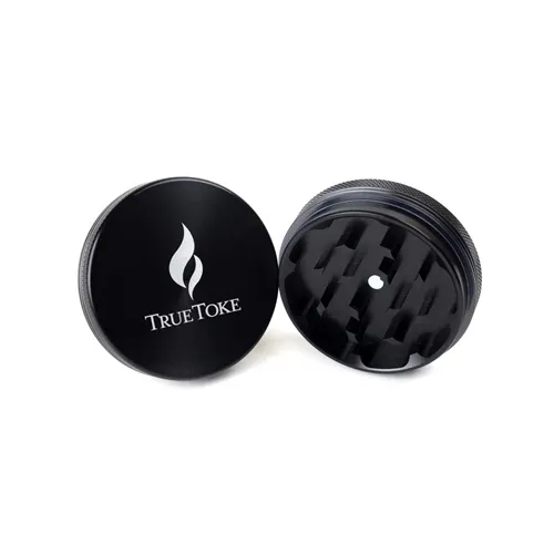 True Toke, 2 Piece 2.2" Grinder