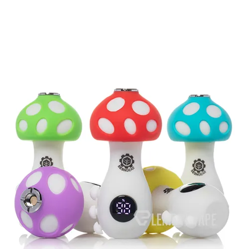 Product image of SeshGear, Mushroom 510 Vape Battery