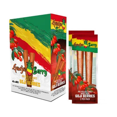 Product image of Ganja Berry, Pre-Rolled Cones