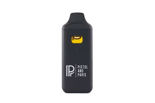 Product image of Blue Zushi Cured Resin - Pistol and Paris - Disposables
