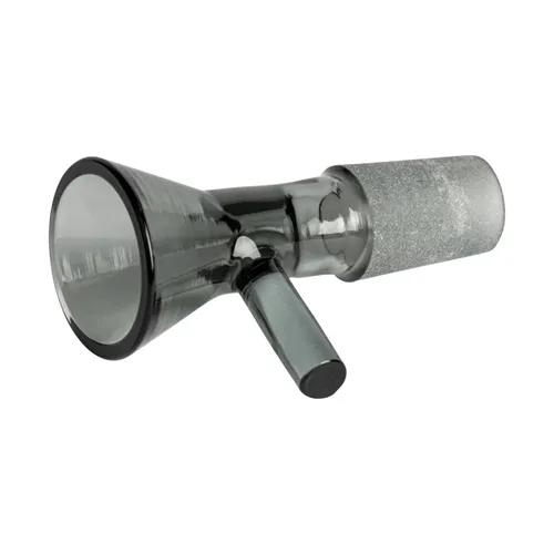 Product image of Red Eye Glass, 14mm Cone Pull-Out Bowl