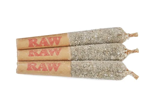 Product image of Frost Factory Diamond Dusted - Dab Bods - Infused Joints