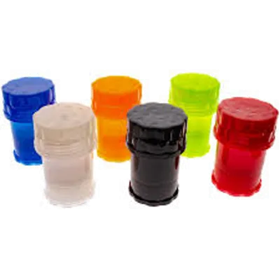 Product image of Bud Saver, Acrylic Pollinator Grinder