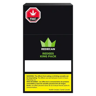 King Pack Royal Collection Redees - Redecan - Pre-Roll