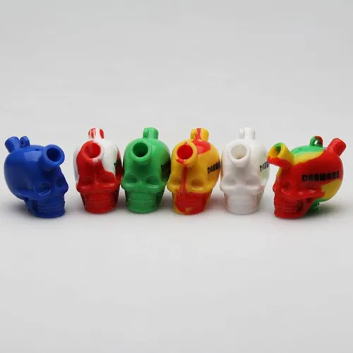Product image of DabWare, Skull Blunt Bubbler