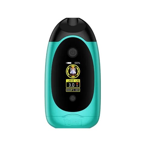 Product image of Yocan, Dubb Dual Cartridge Digital 510 Battery