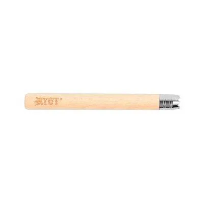 Product image of RYOT, 3" Wooden Taster Bat w/ Digger Tip