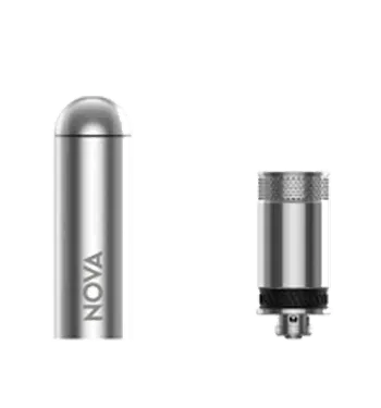Product image of Nova, Hush Advc Atomizer, Quartz