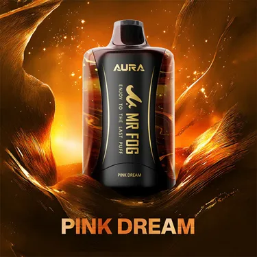 Product image of Pink Dream - Mr Fog Aura - Disposables