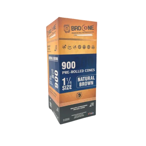 Product image of BroCone, Pre-Rolled Cones