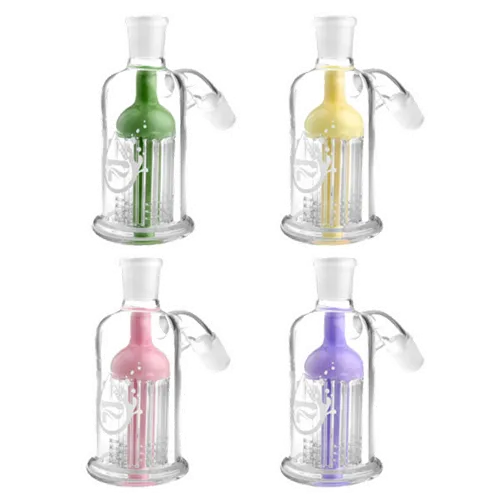 Product image of Pulsar, 8-Arm Tree Perc Ash Catcher