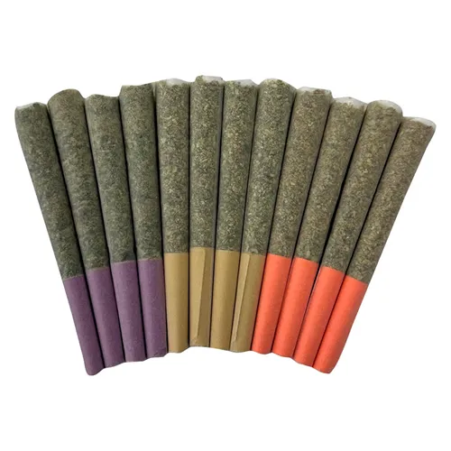 Product image of Gas Mask - Dom Jackson - Variety Pre-Rolled